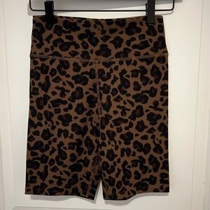 Abercrombie 6” Bike Shorts